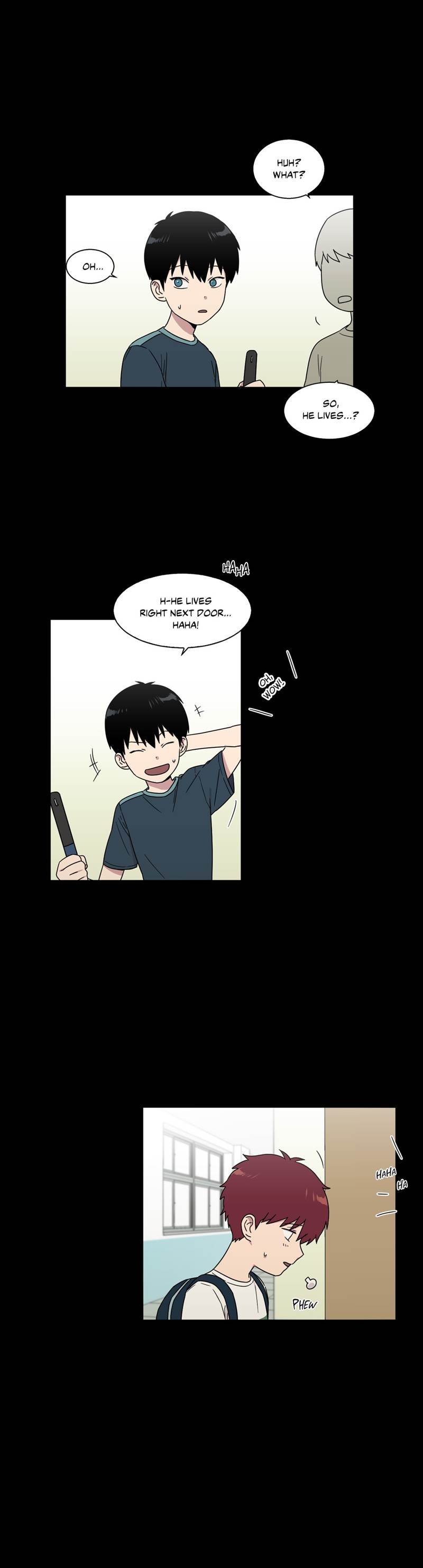 an Uncomfortable Truth Chapter 36 9